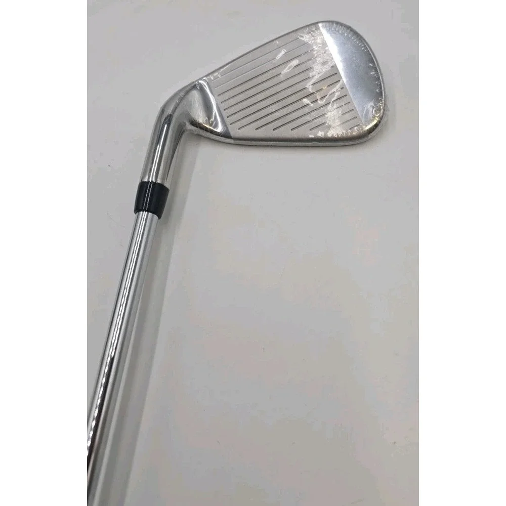 Callaway Edge ST Golf Iron Steel Shaft NEW in Plastic Right Hand